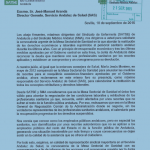 escrito Gerente